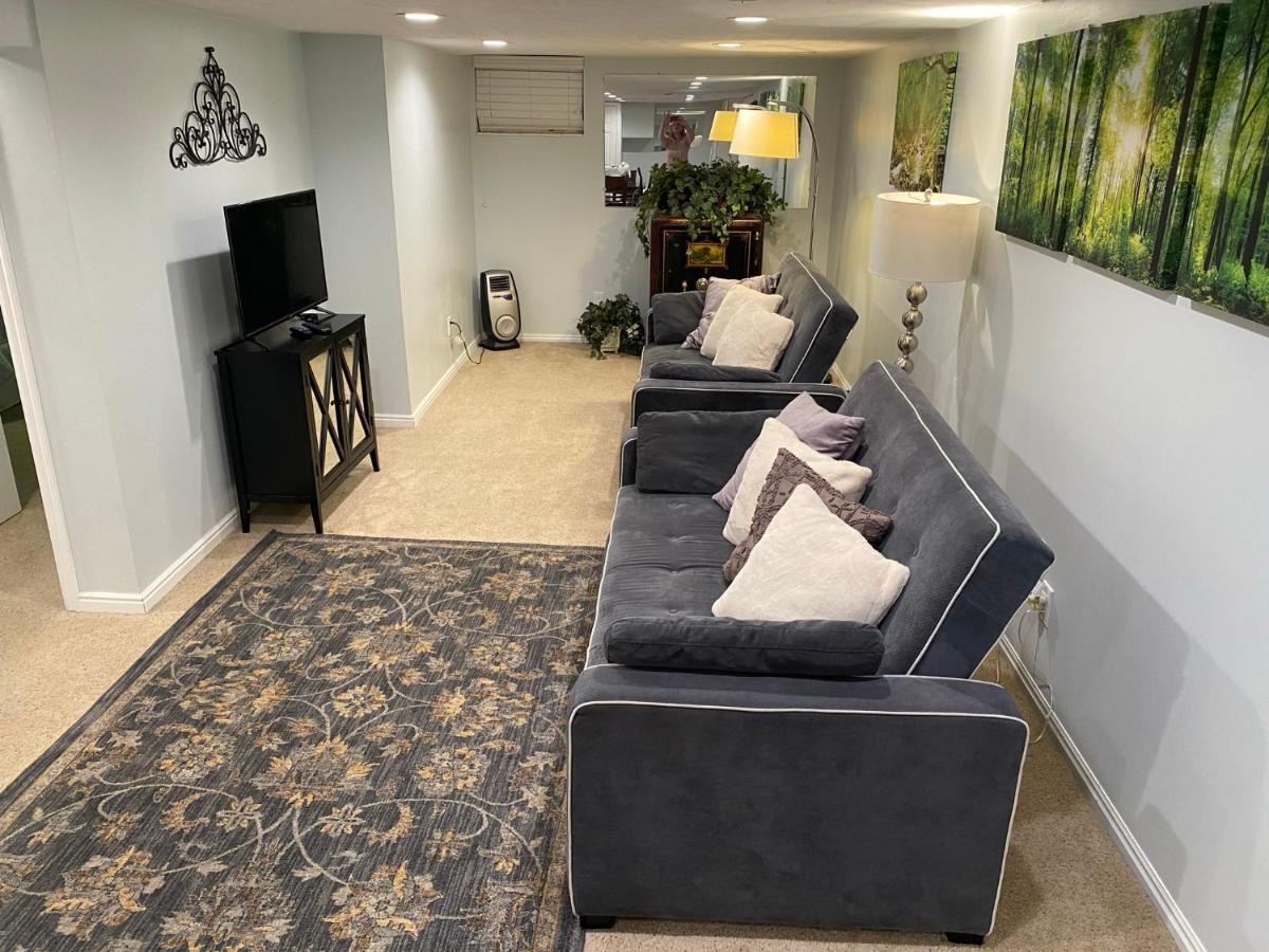 Villa Salt Lake City Sweet Spot Murray Exterior foto