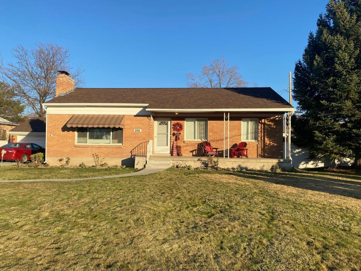 Villa Salt Lake City Sweet Spot Murray Exterior foto
